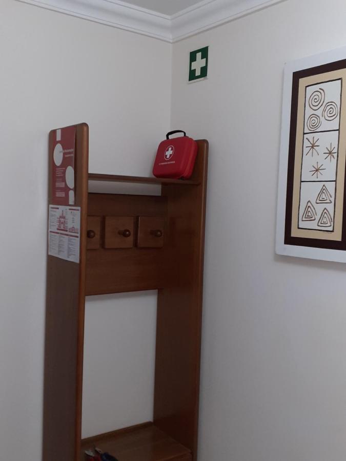 Ocean View Quartos Alloggio in famiglia