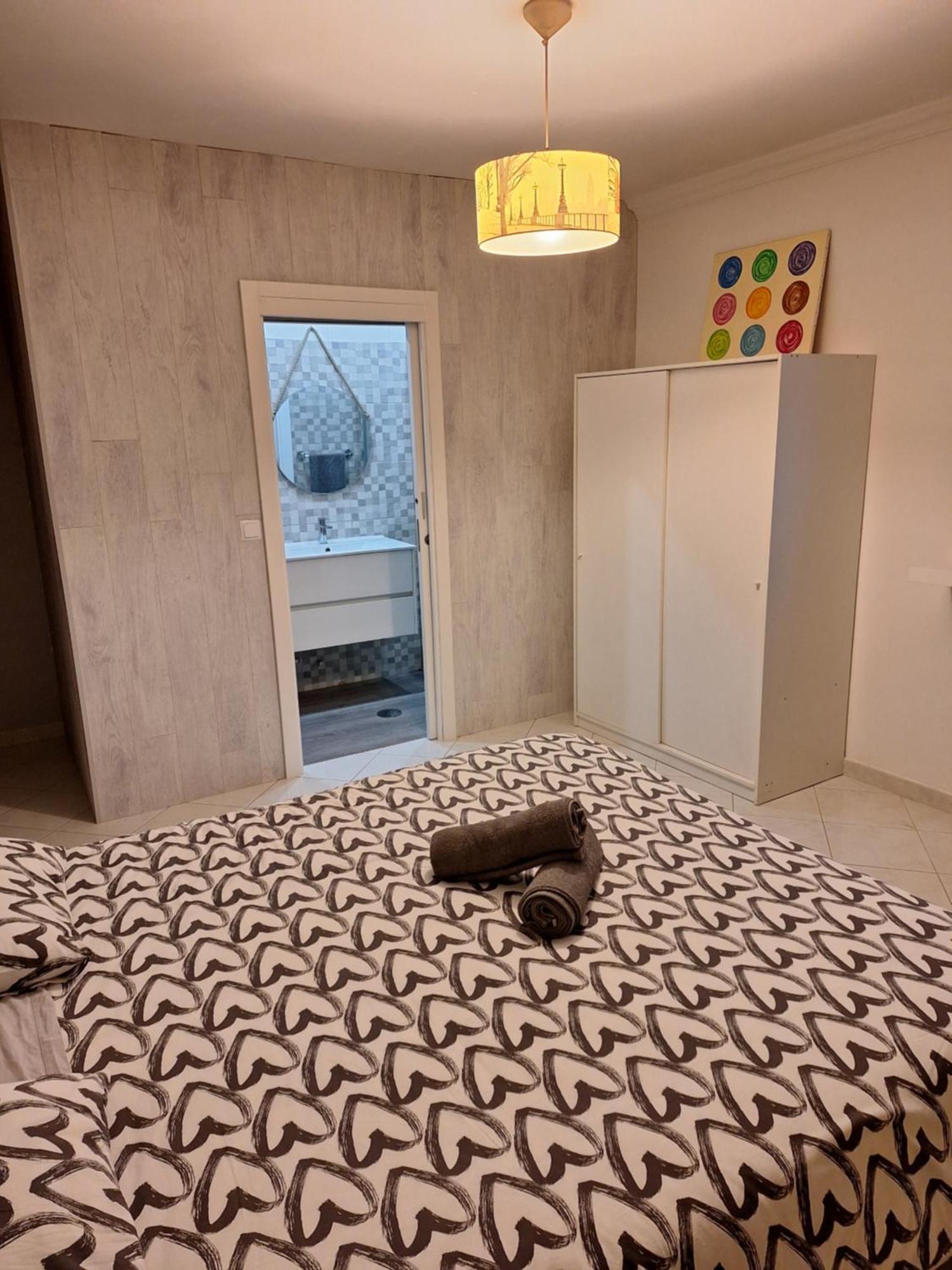 Privatunterkunft Ocean View Quartos *