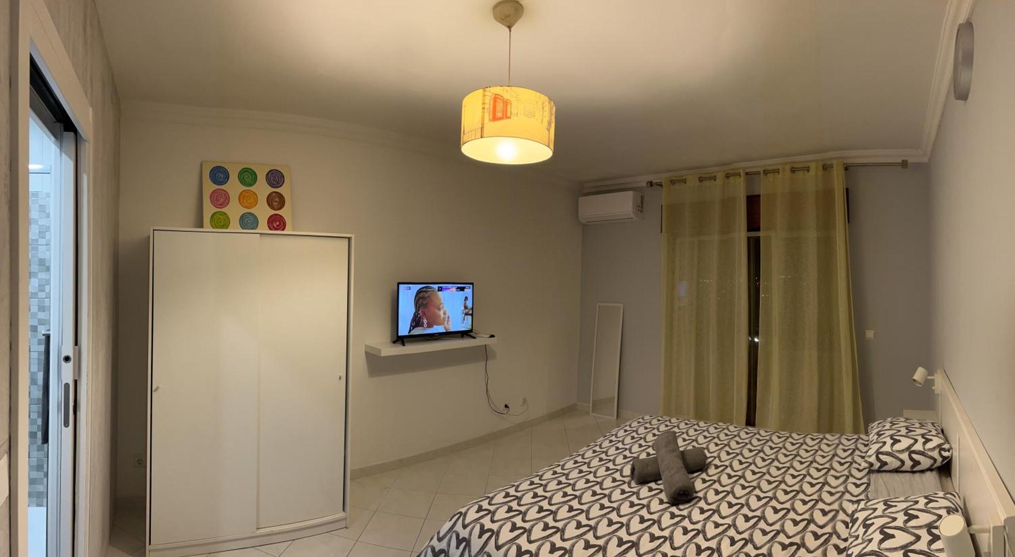 Privatunterkunft Ocean View Quartos *